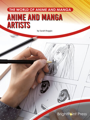 cover image of Anime and Manga Artists
